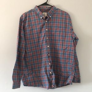 Long Sleeve Button Down